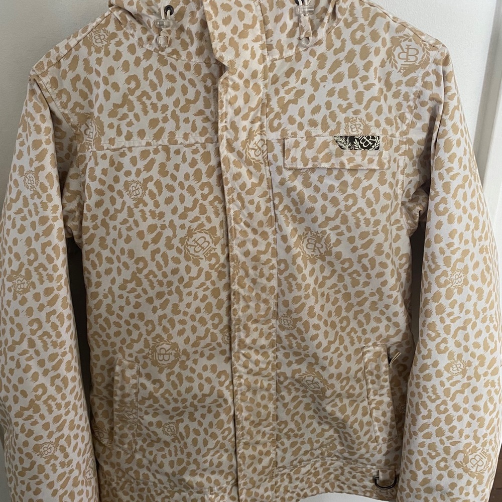 Betty Rides Snowboard Jacket